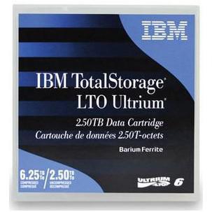 IBM LTO Ultrium 6 00V7590