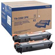 BROTHER TN3390TWIN Toner 12.000 Seiten 2 STueck (TN3390TWIN)