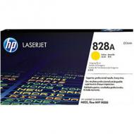 HP 828A Original Bildtrommel gelb Standardkapazität 30.000 Seiten 1er-Pack (CF364A)