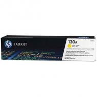 HP 130A Original Toner gelb Standardkapazität 1.000 Seiten 1er-Pack (CF352A)