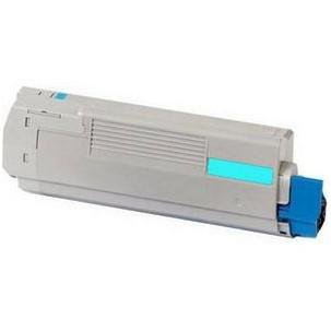 OKI C931 Toner cyan 45536415