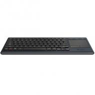 LOGITECH K830 cordless Illuminated Living-Room Keyboard (DE) (920-006087)