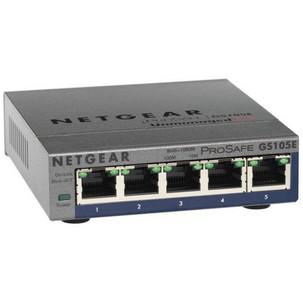 NETGEAR 5-Port GS105E-200PES