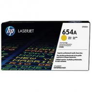 HP 654A Original Toner gelb Standardkapazität 15.000 Seiten 1er-Pack (CF332A)