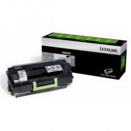 LEXMARK MS711 Toner schwarz extra hohe Kapazität 45.000 Seiten 1er-Pack corporate, return program, für labels (52D0X0N)