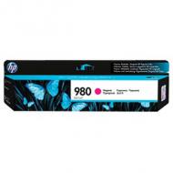 HP 980A Original Tinte magenta Standardkapazität 80.5ml 6.600 Seiten 1er-Pack Offi jet Enterprise (D8J08A)