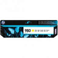 HP 980A Original Tinte gelb Standardkapazität 83ml 6.600 Seiten 1er-Pack Offi jet Enterprise (D8J09A)