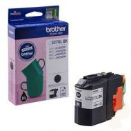 BROTHER LC-227XL Tinte schwarz hohe Kapazität 1200 Seiten 1er-Pack (LC227XLBK)