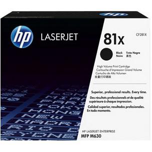 HP 81X Original CF281X