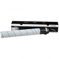 LEXMARK 54x Toner schwarz Standardkapazität 32.500 Seiten 1er-Pack (54G0H00)