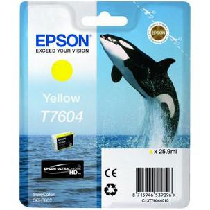 EPSON T7604 Tinte C13T76044010