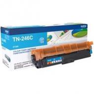 BROTHER TN246C Toner cyan 2200Seiten HL-3152CDW,-3172CDW (TN246C)