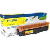 BROTHER TN246Y Toner yellow 2200Seiten HL-3152CDW,-3172CDW (TN246Y)