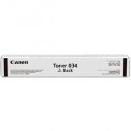 CANON 034 Toner schwarz iR C1225iF Standardkapazität 12.000 Seiten A4 (9454B001)