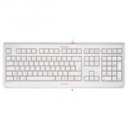 CHERRY KC 1068 corded Keyboard mit IP68 Protection USB grey (DE) (JK-1068DE-0)