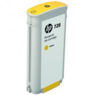 HP 728 130-ml Gelb Tintenpatrone (F9J65A)