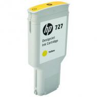 HP 727 300-ml Tintenpatrone Gelb (F9J78A)