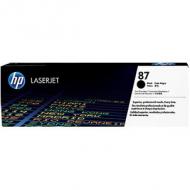 HP 87X original Toner cartridge CF287X schwarz HY (CF287X)