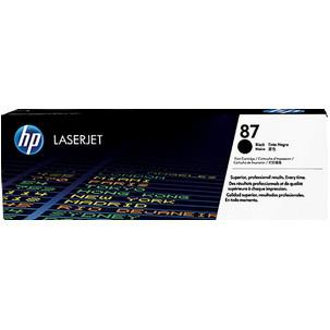 HP 87X original CF287X