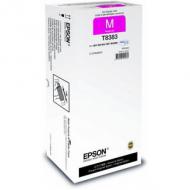 EPSON WorkFor Pro WF-R5xxx series Magenta XL Ink Supply Unit (C13T838340)