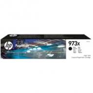 hp Tinte hp 973XL für hp Pagewide Pro 452, schwarz Kapazität ca. 10.000 Seiten für: Pagewide Pro 452 / 452DTW / 477 / 477DW (L0A07AE  /  hp 973XL)