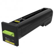 LEXMARK PB Toner yellow 8K CS820, CX82x, CX860 (72K20Y0)