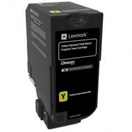 LEXMARK PB Toner yellow 7K CS720, CS725, CX725 (74C2SY0)