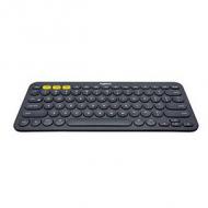 LOGITECH K380 Multi-Devi Bluetooth Keyboard Dark Grey (DE) (920-007566)