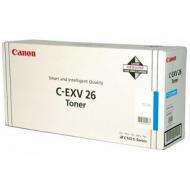 Canon toner cyan c-exv26 ir-c10xxi 6.000 seiten (1659b006)