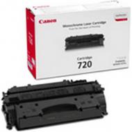 Canon Toner für Canon i-SENSYS MF6680 DN, schwarz Kapazität: ca. 5.000 Seiten i-SENSYS MF6080 DN Canon Toner Cartridge 720 (2617B002)