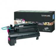 Lexmark toner magenta rück c792 / x792 ca.6000s. (c792a1mg)