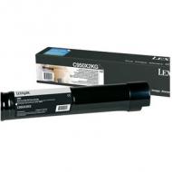 Lexmark toner schwarz c950 ca. 32.000s. (c950x2kg)