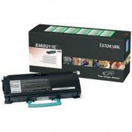 Lexmark toner schwarz rückgabe  e462 ca. 18.000 s. (e462u11e)