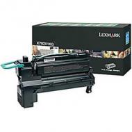 Lexmark toner schwarz rück x792 ca.20.000s. (x792x1kg)