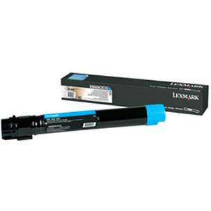 Lexmark toner cyan X950X2CG