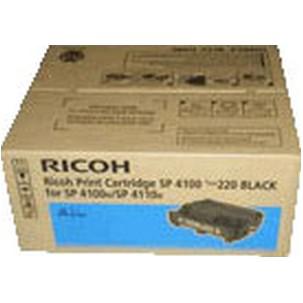Ricoh toner schwarz  403057