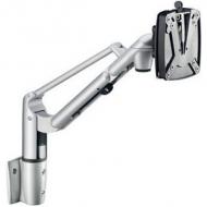 Novus lifttec arm 1 mit slatwallbefe max. 3-8 kg  inkl. slatwalladapter (981+1089+000)