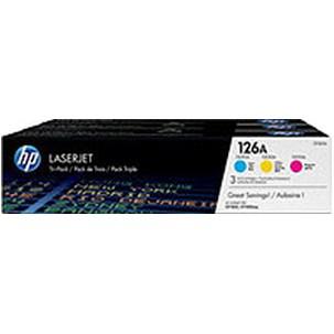 HP Toner 126A HV CF341A