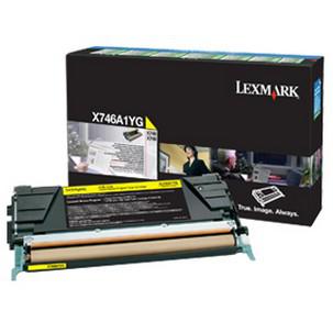 LEXMARK PB Toner X746A1YG