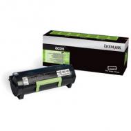 LEXMARK 602H Toner schwarz hohe Kapazität 10.000 Seiten 1er-Pack return program (60F2H00)