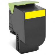 LEXMARK 802HY Toner gelb hohe Kapazität 3.000 Seiten 1er-Pack return program (80C2HY0)
