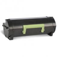 Lexmark toner schwarz für mx510 / 511 /  611          20.000 s. (60f0xa0)