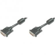 Dvi-kabel dual / dual  3,0m 3,0m, stecker-stecker, 24+1 (68083)