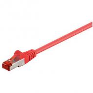 Patch-kabel cat6  2,0m rot     s / ftp 2xrj45, lsoh, cu (68279)