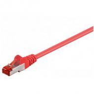 Patch-kabel cat6 50,0m rot     s / ftp 2xrj45, lsoh, cu (68287)