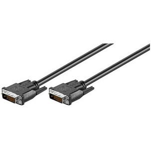 Kabel dvi-d->dvi-d 93295