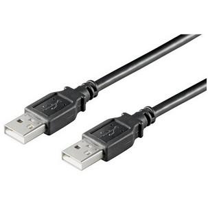 Kabel usb 2.0 a->a 93593