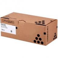 RICOH Toner für RICOH Laserdrucker Aficio SP C231SF, schwarz schwarz, Kapazität ca. 2500 Seiten Aficio SPC 231SF / 231N / 232DN / 232SF / 310 / 311N / 312DN / 232DN / 242 /  242DN / 242SF / 310A / 311SP / 312DN (407638 / 406348)