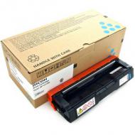 Ricoh toner cyan       sp c231 / 232sf (2.500 seiten), aio (407641)