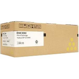 Ricoh toner gelb     407138